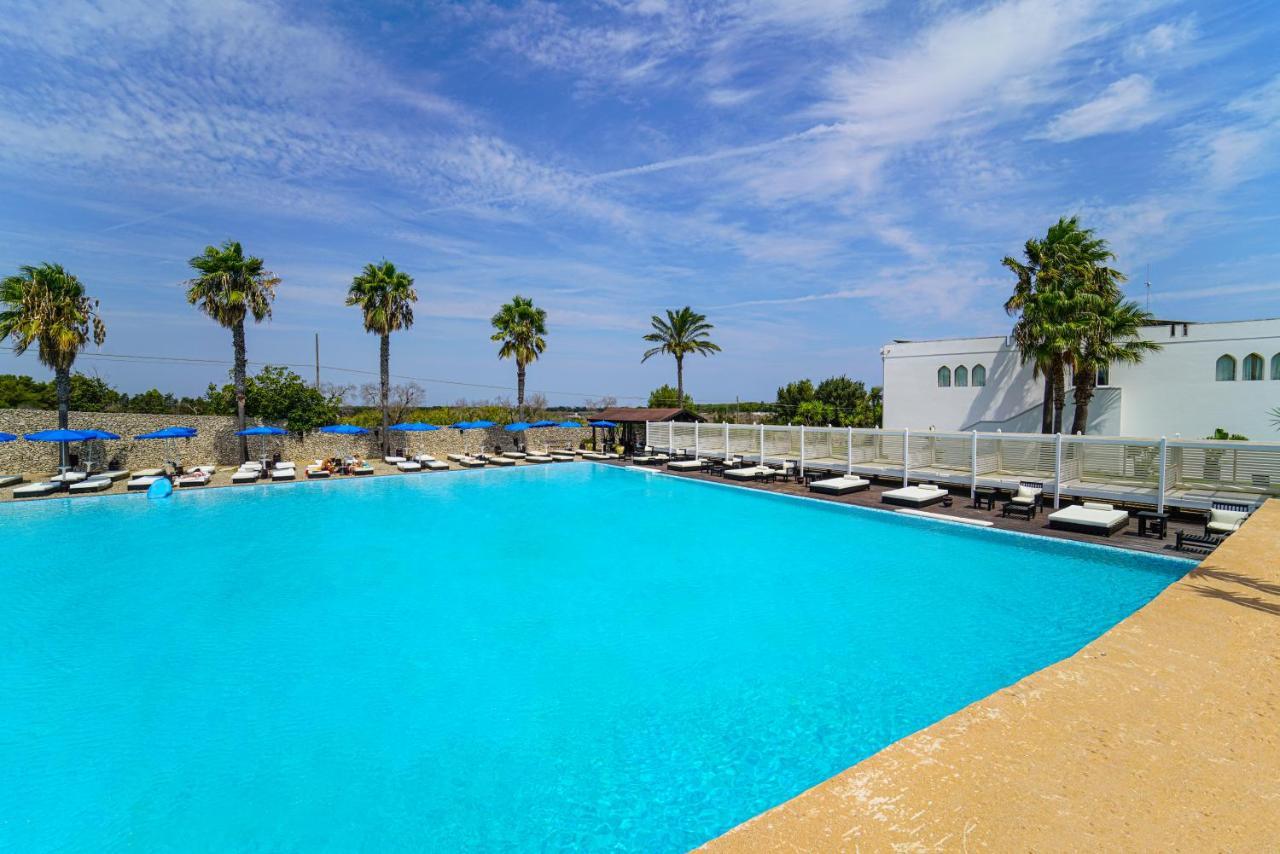 Amareclub Baia Dei Turchi Resort - Adults Only Otranto Exteriér fotografie