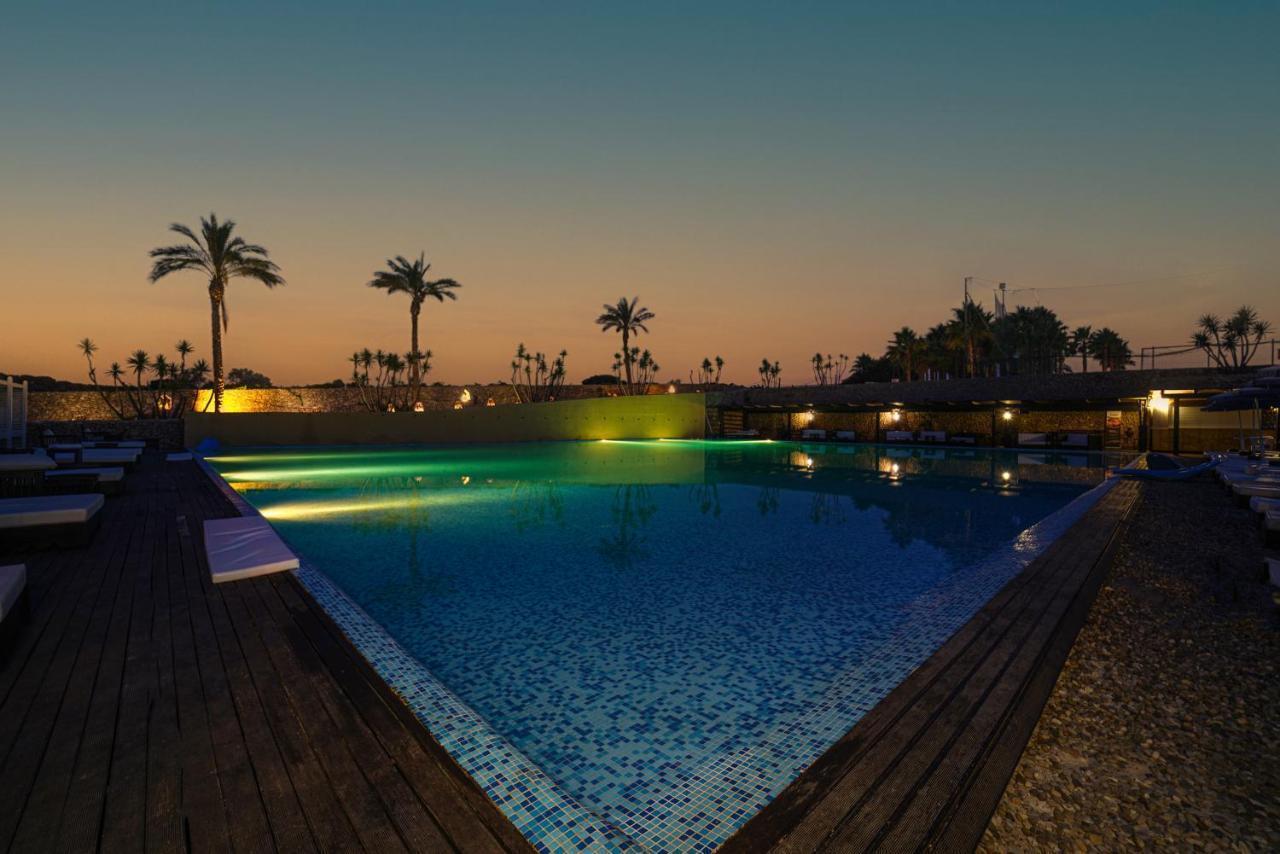 Amareclub Baia Dei Turchi Resort - Adults Only Otranto Exteriér fotografie