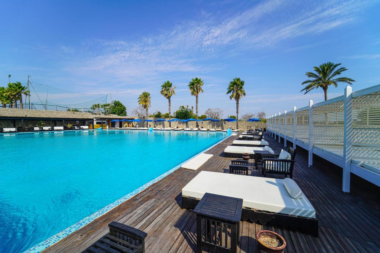 Amareclub Baia Dei Turchi Resort - Adults Only Otranto Exteriér fotografie