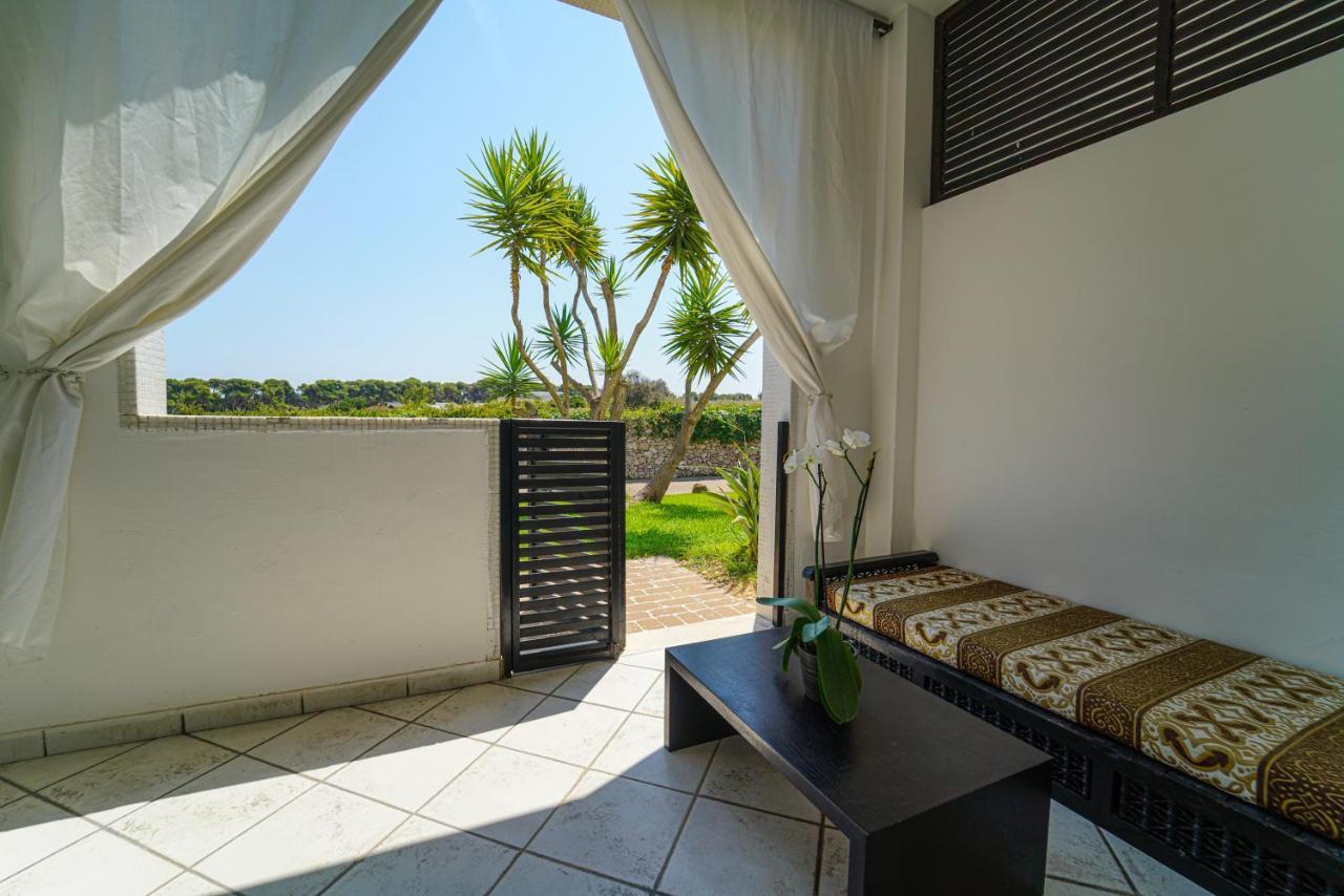 Amareclub Baia Dei Turchi Resort - Adults Only Otranto Exteriér fotografie