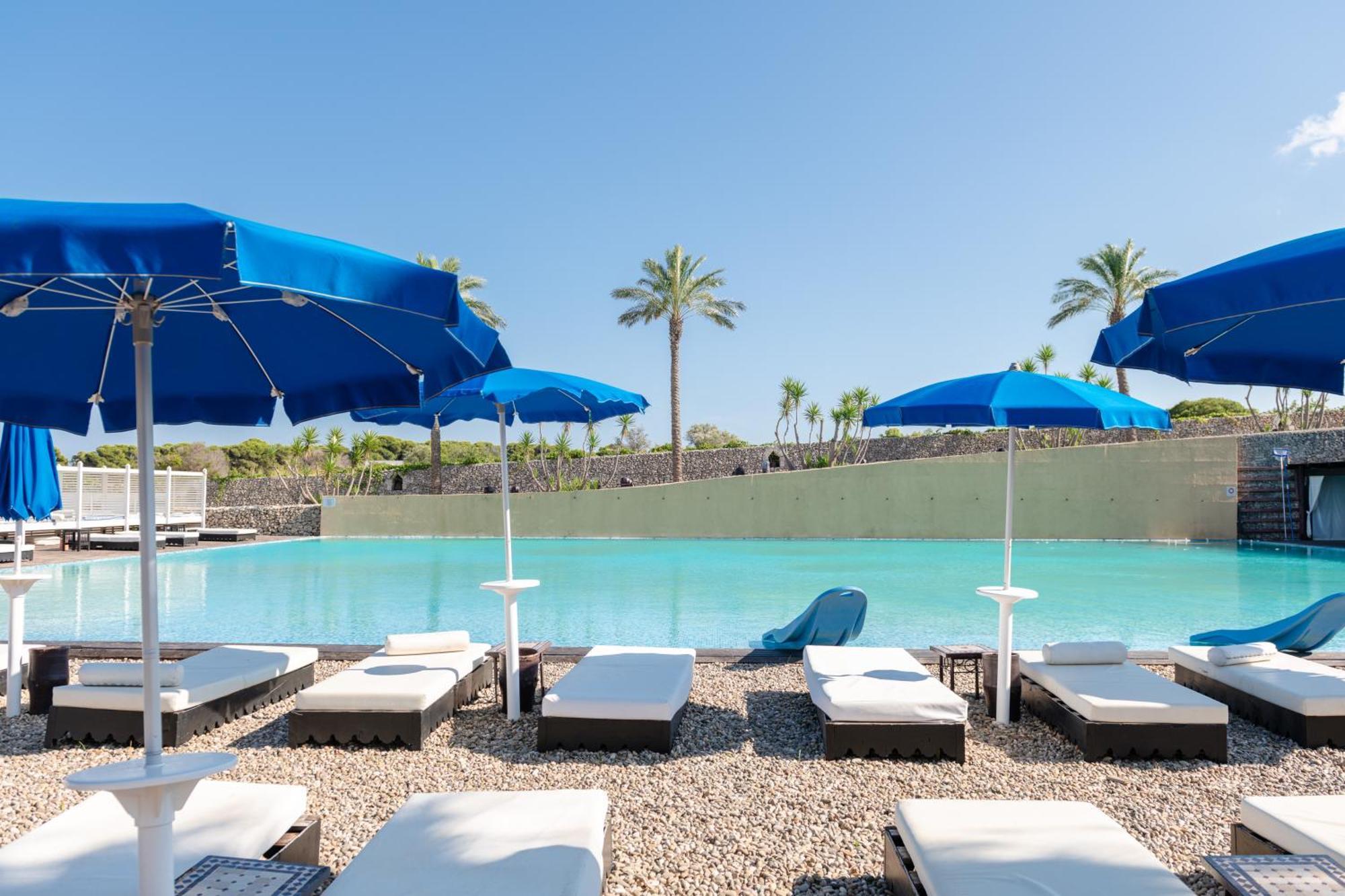 Amareclub Baia Dei Turchi Resort - Adults Only Otranto Exteriér fotografie